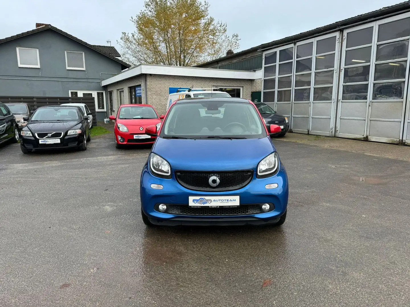 smart forFour forfour PRIME/AUTOMAIK/PANO/1 HAND/KIMA - 2