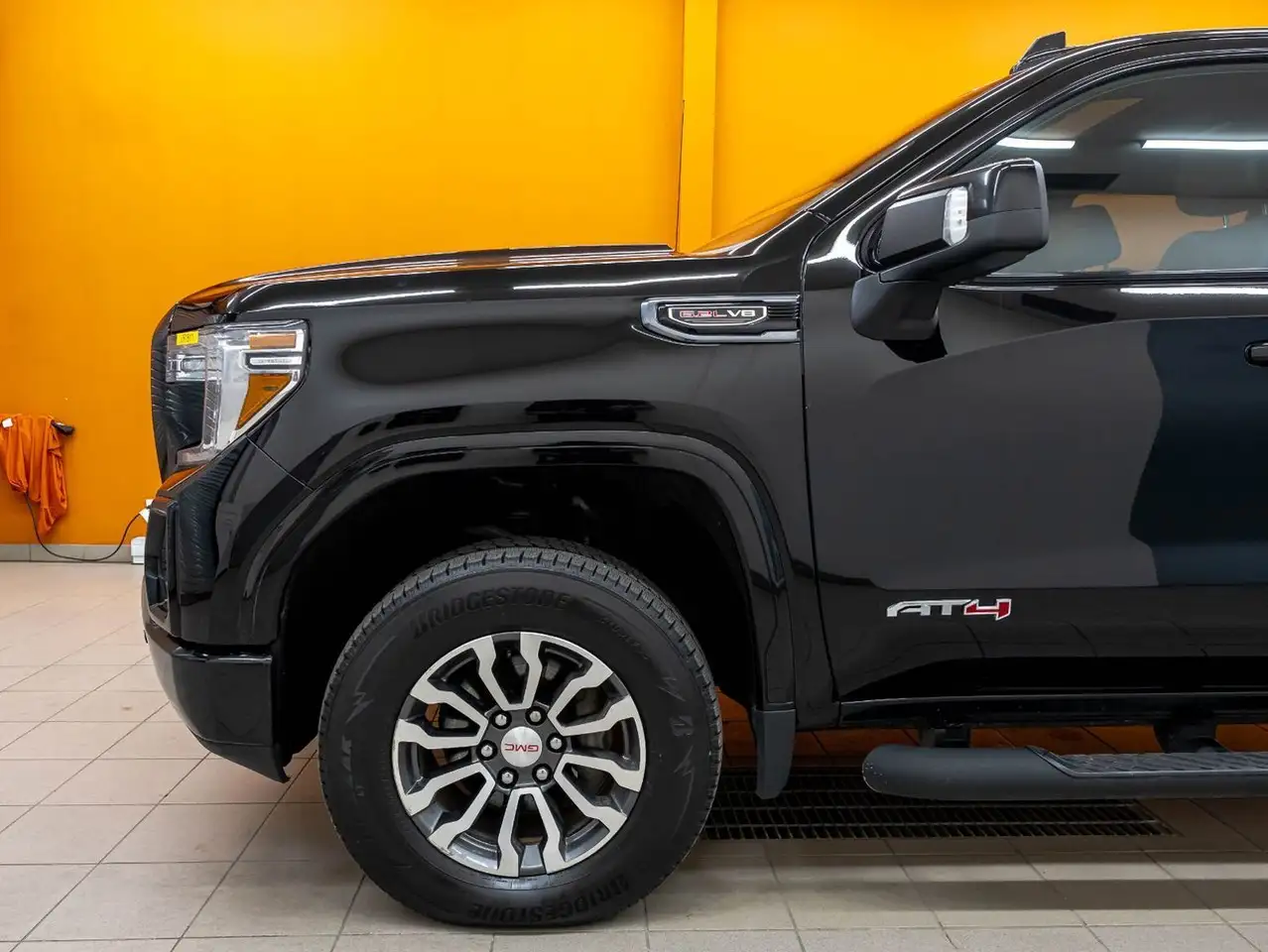 GMC Sierra 1500 снимка GMC Sierra 1500
