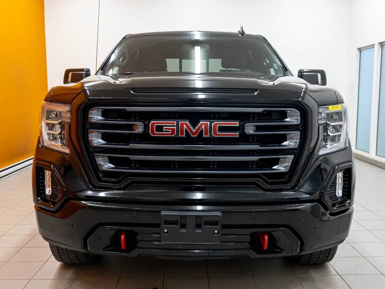 GMC Sierra 1500 снимка GMC Sierra 1500