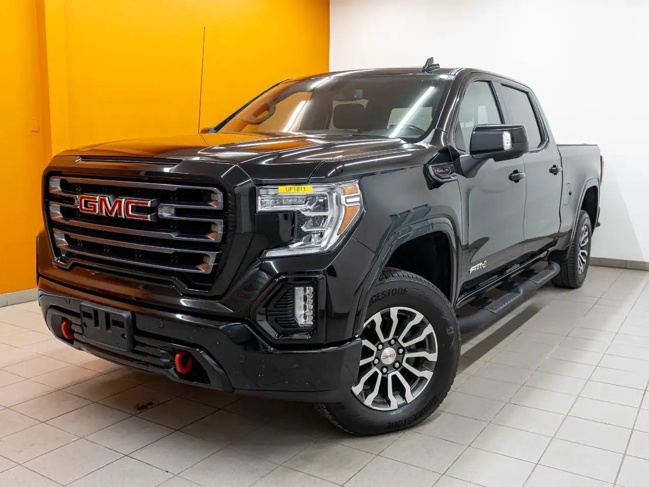 2022 GMC Sierra 1500