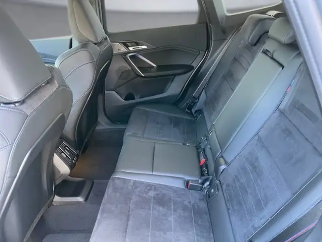 BMW X1 xDrive 20d U11 B47 Ansicht 12