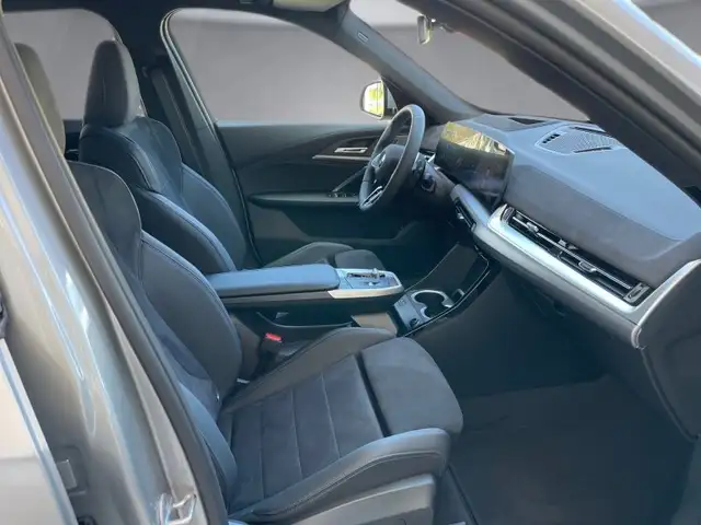 BMW X1 xDrive 20d U11 B47 Ansicht 11