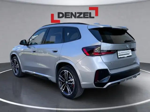 BMW X1 xDrive 20d U11 B47 Ansicht 3