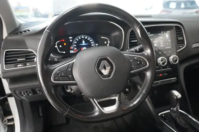 Renault Megane view 14
