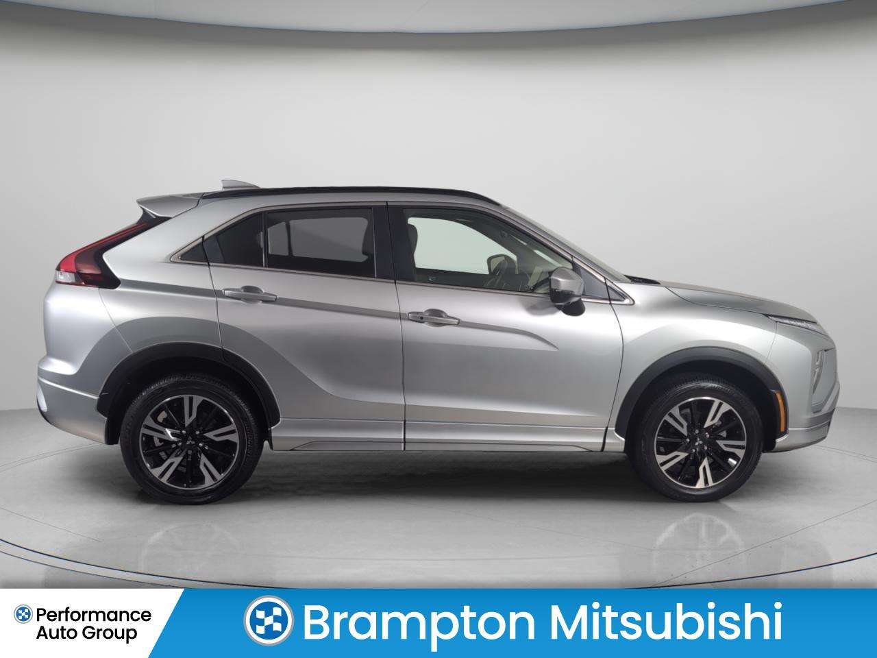 2024 Mitsubishi Eclipse Cross