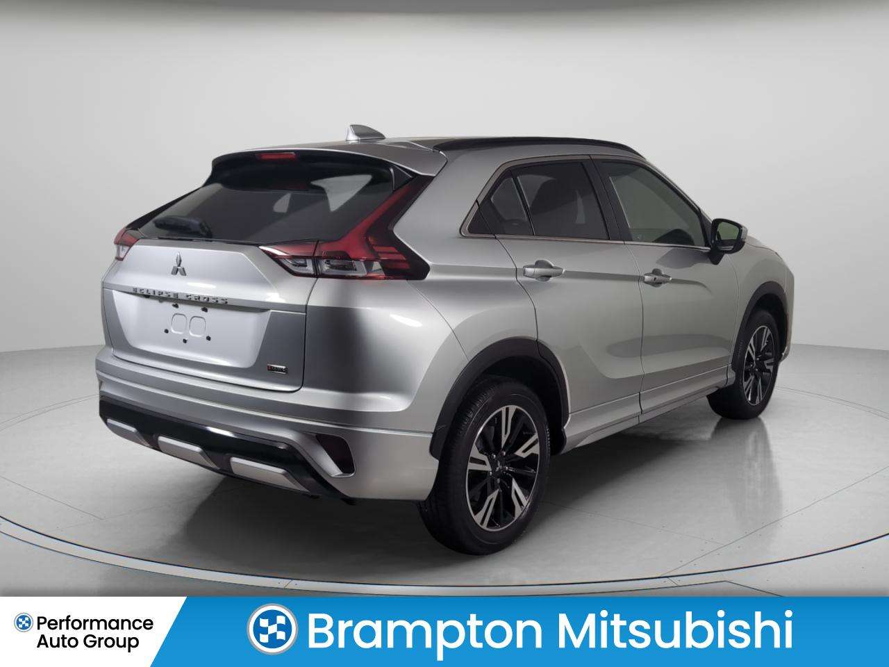 2024 Mitsubishi Eclipse Cross