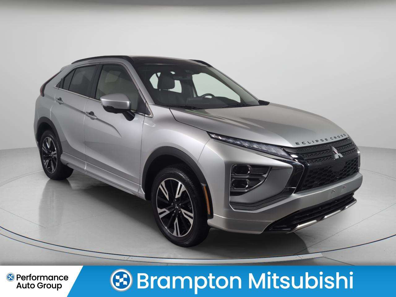 2024 Mitsubishi Eclipse Cross