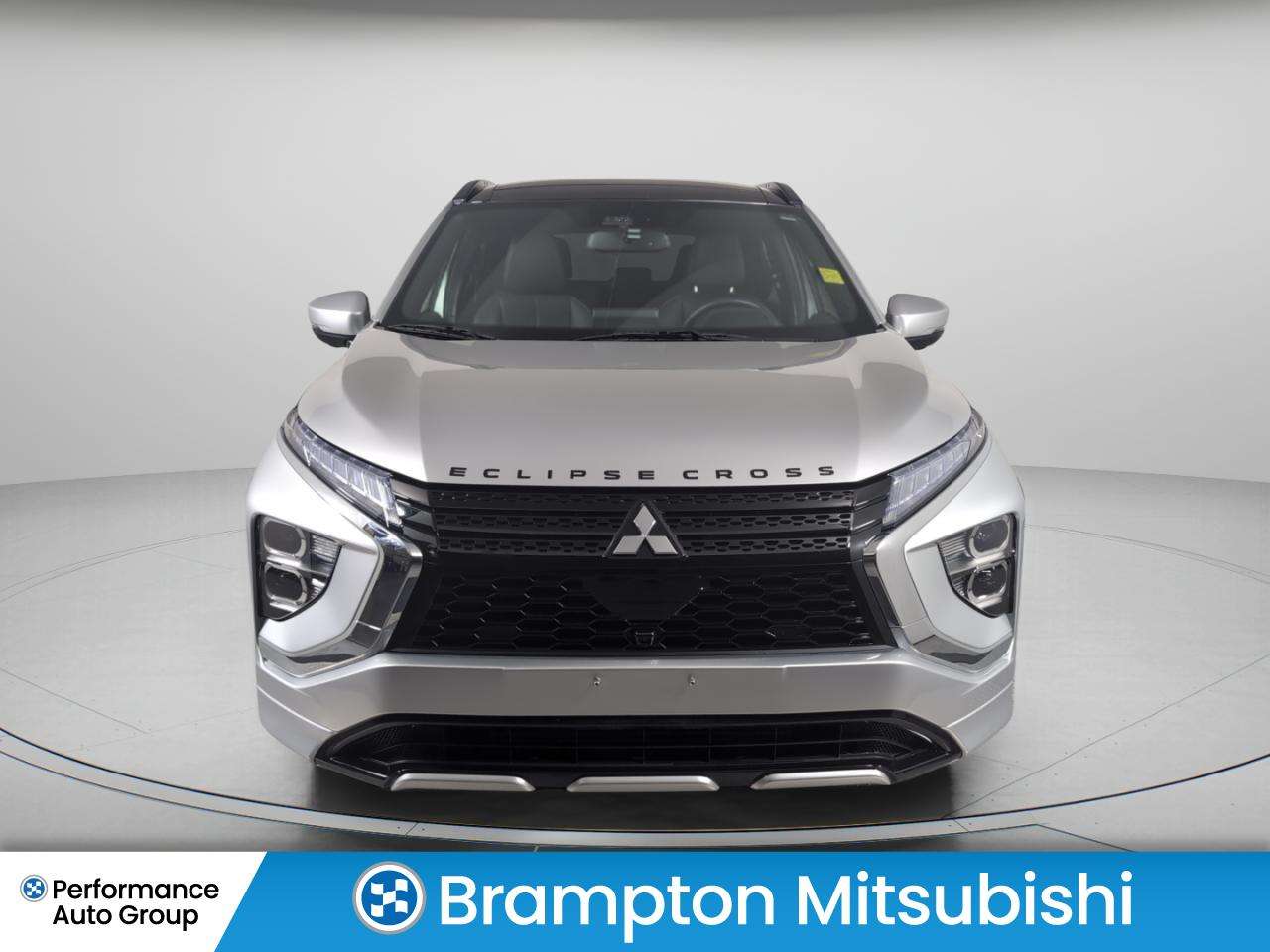 2024 Mitsubishi Eclipse Cross