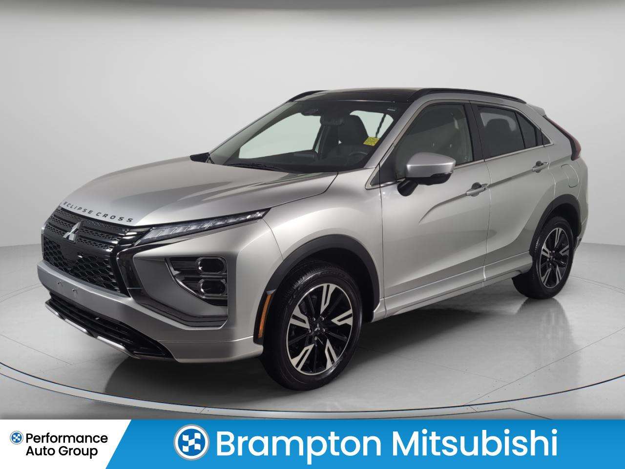 2024 Mitsubishi Eclipse Cross