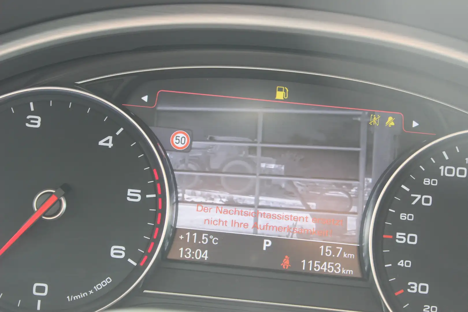 Audi A8 A8 Diesel 4.2 TDI DPF quattro tiptronic Silber - 2