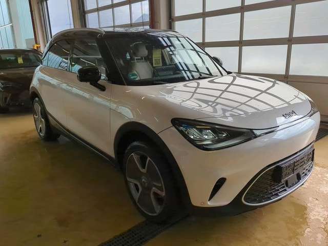 smart #1 Pulse Pano/Leder/Distr/Navi/360-Grad/Head-up