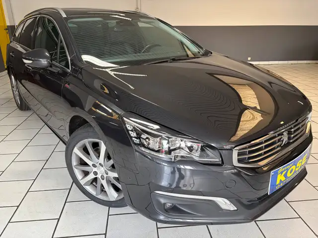 Peugeot 508 508 SW 2.0 BlueHDi GT Line S // GARANTIE 12 MOIS+ESSAIS ROUTIER+CT+CARPASS//