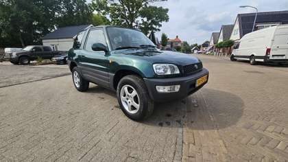 Toyota RAV 4 FunCruiser 2.0i Hardtop