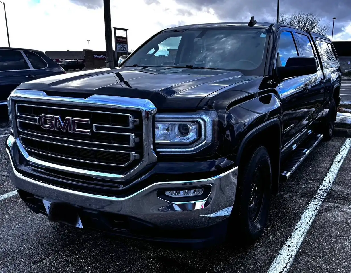2016 GMC Sierra 1500