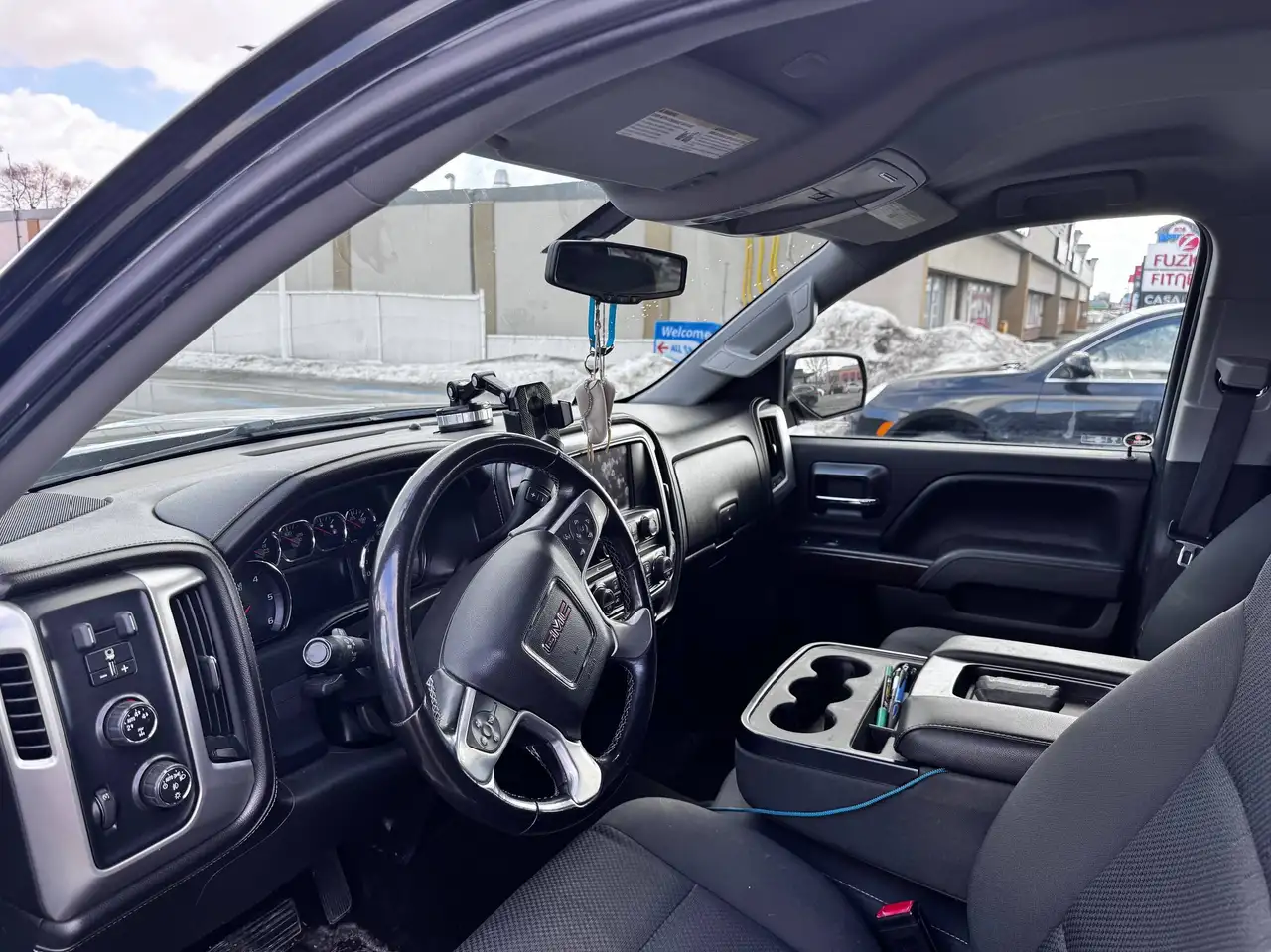 GMC Sierra 1500 fotografie GMC Sierra 1500