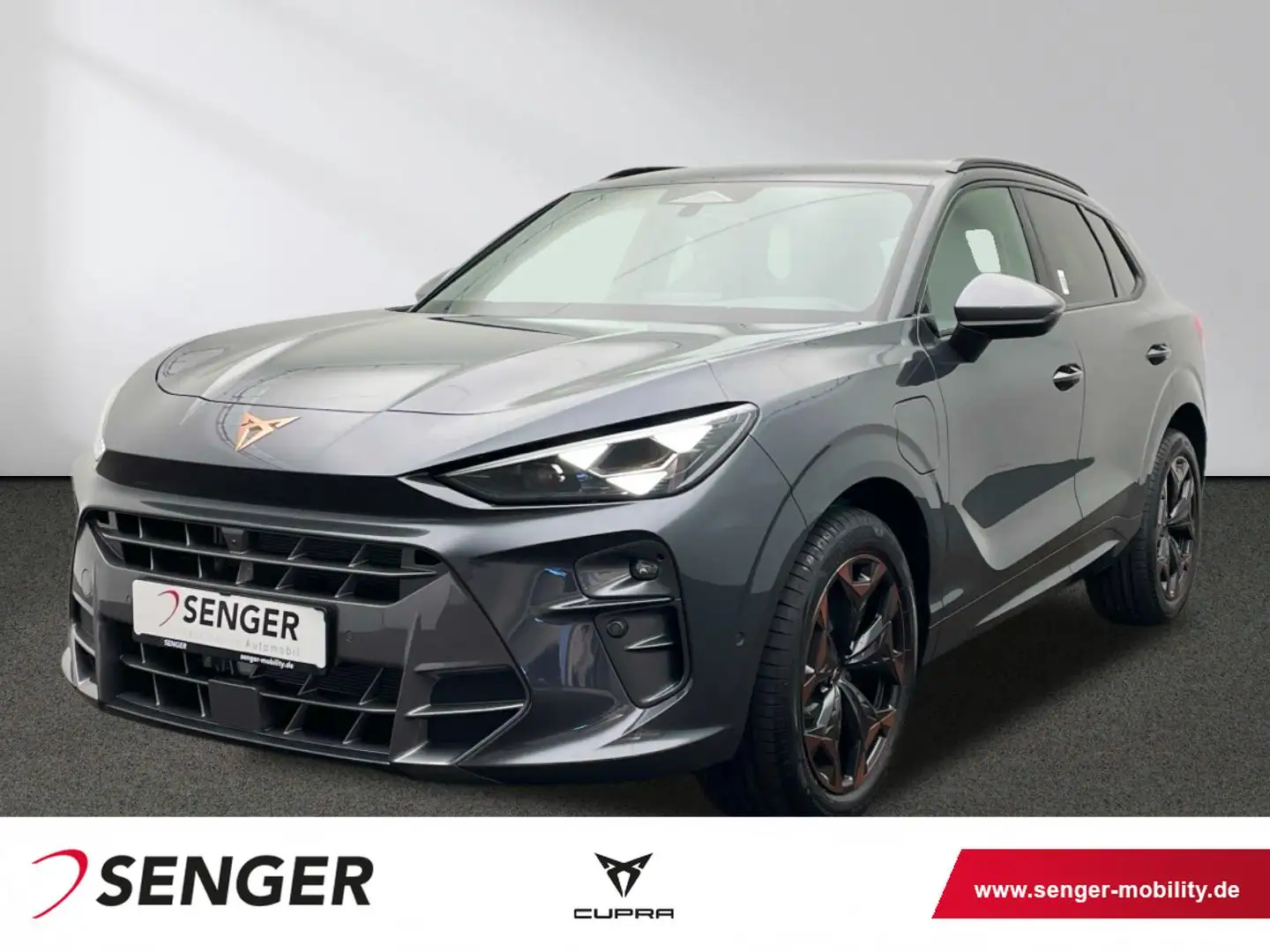 CUPRA Terramar 1.5 e-HYBRID Digitales Cockpit Navi LED Gris - 1