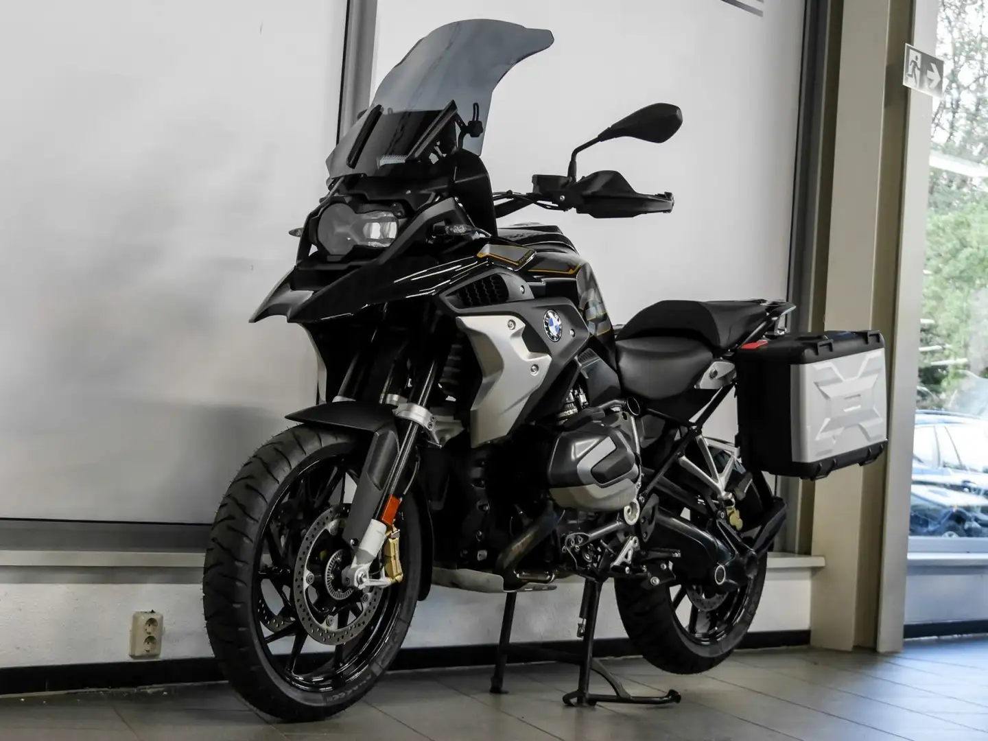 BMW R 1250 GS LED LM ABS Negro - 2