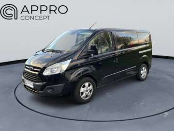 Transit Custom 2.0 TDCi - 130 TRANSIT CUSTOM CABINE APPROFONDIE 5 places