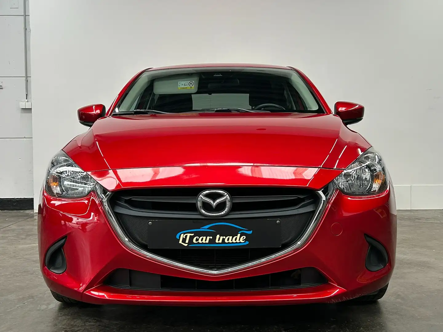 Mazda 2 1.5i Skyactiv-G Skycruise * Navigatie * Garantie Rojo - 2
