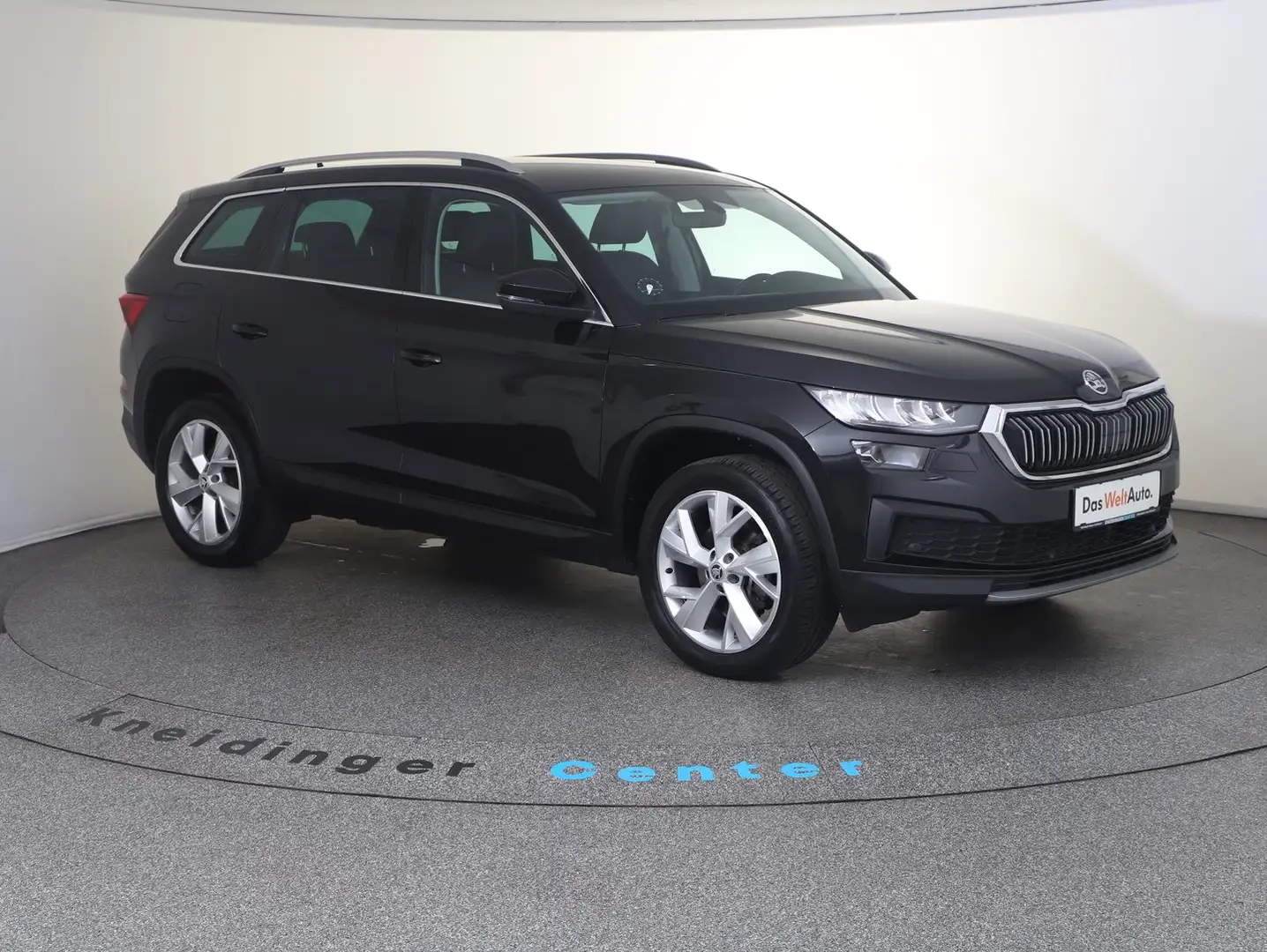 Skoda Kodiaq Style TDI DSG Negru - 2