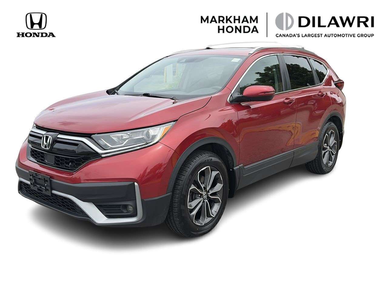 2020 Honda CR-V EX-L 4WD Crossbars | Tow PKG | APO