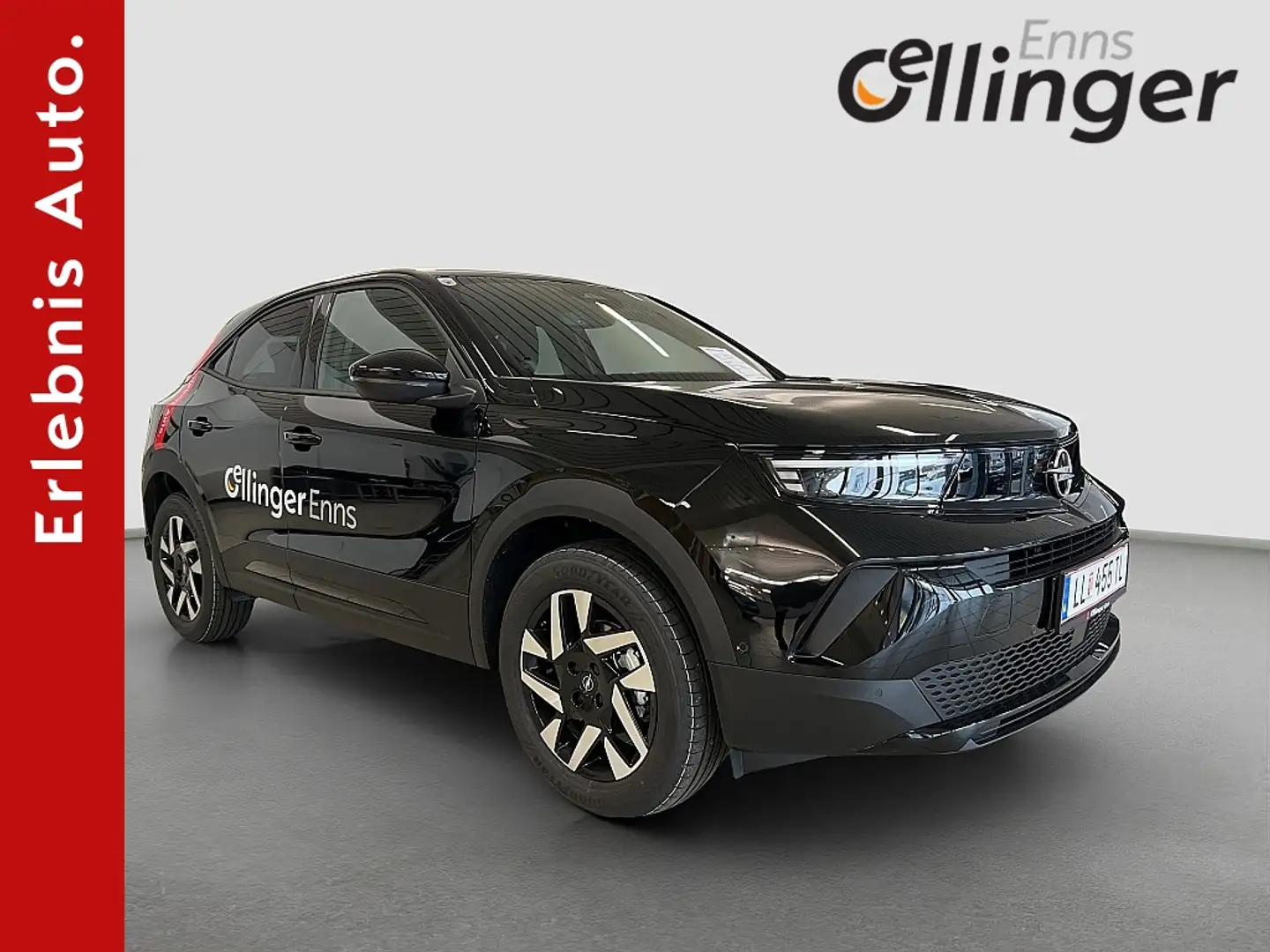 Opel Mokka Edition Fekete - 1