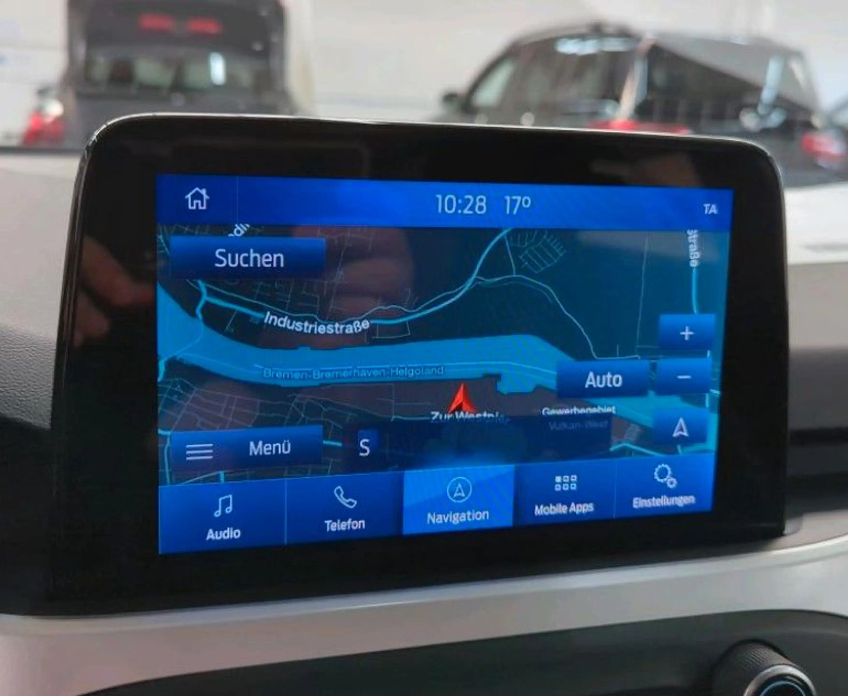 Ford Focus Turnier Cool & Connect NAVI/KAMERA/SHZ — photo 7