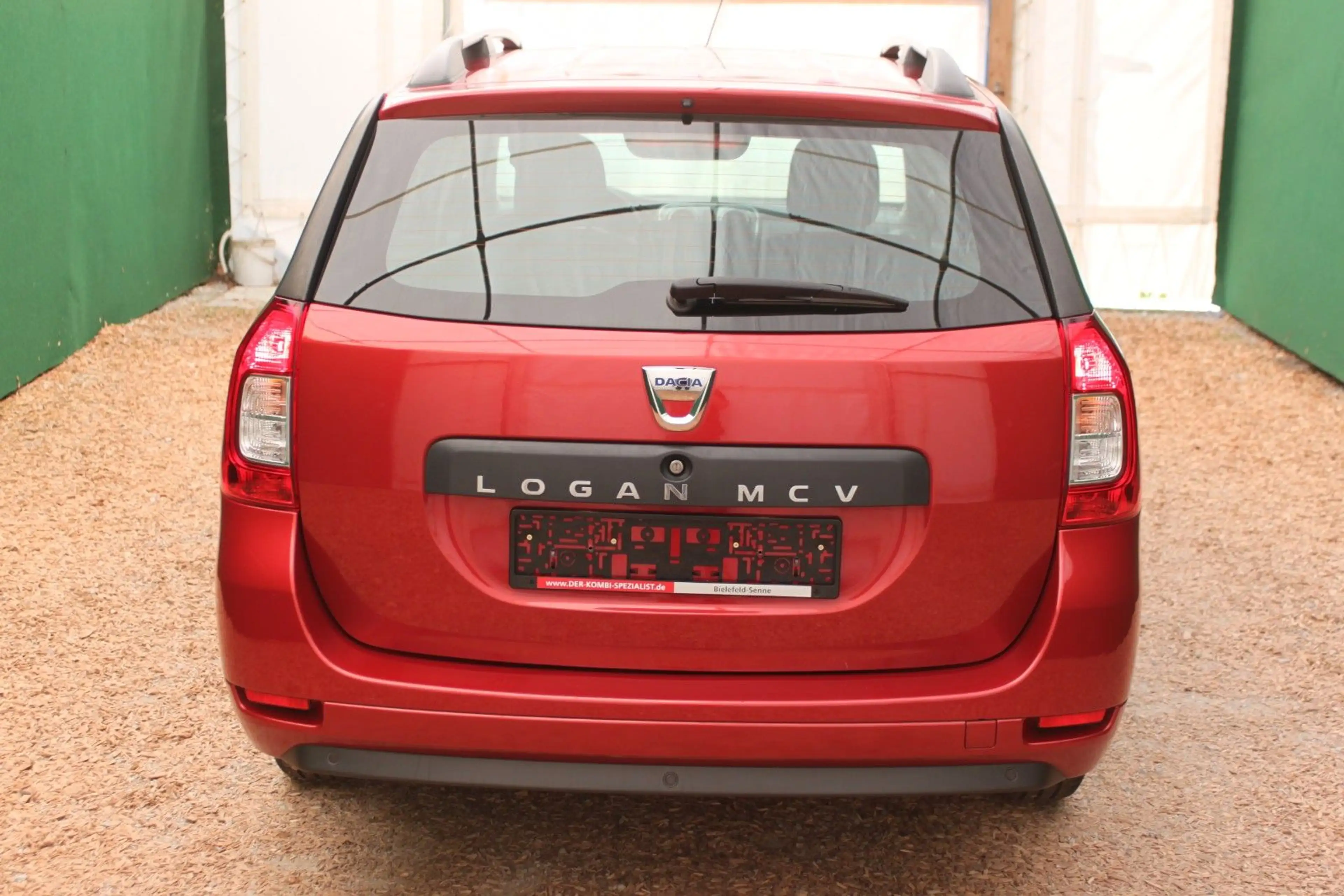 Dacia Logan Kombi Automatik/ Klima/ SHZ/ Navi/ PDC — photo 5