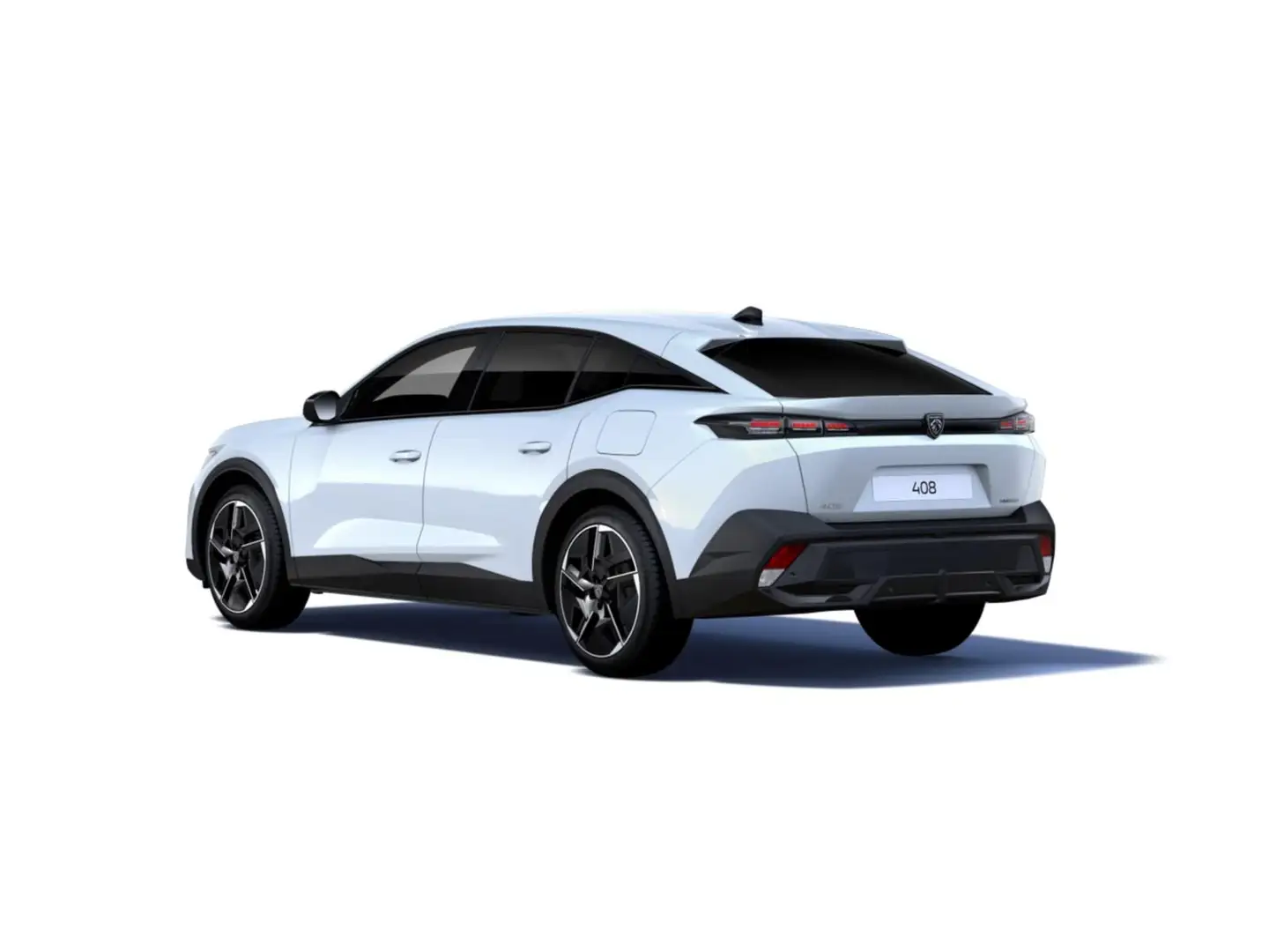 Peugeot 408 Allure Plug-In Hybrid | 17" lichtmetalen velgen 'S Bianco - 2