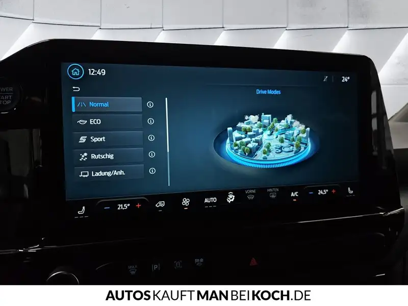 Annonce voiture d'occasion Ford Tourneo - CARADIZE