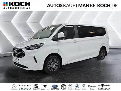 Annonce voiture d'occasion Ford Tourneo - CARADIZE