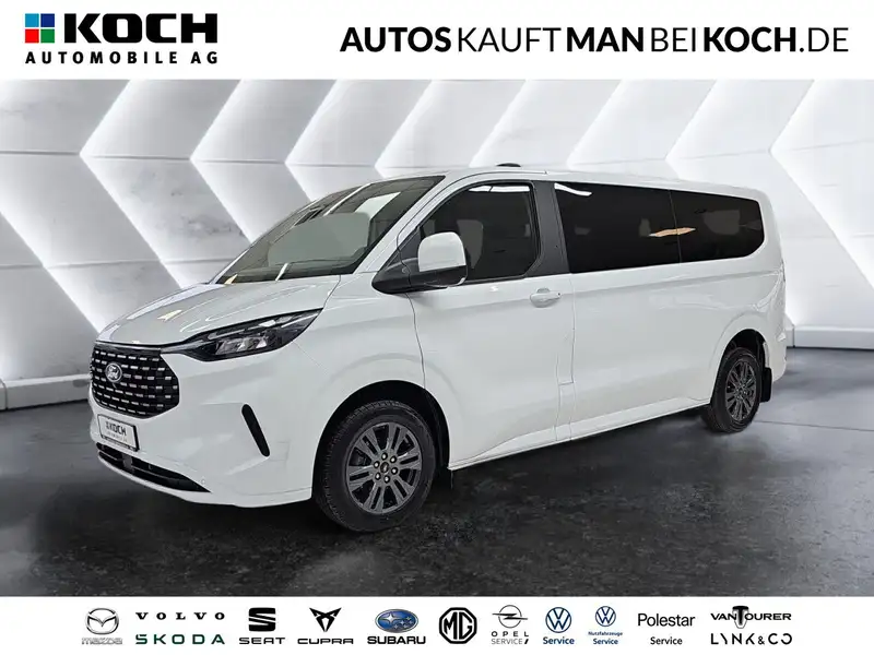 Annonce voiture d'occasion Ford Tourneo - CARADIZE