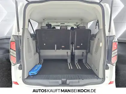 Annonce voiture d'occasion Ford Tourneo - CARADIZE