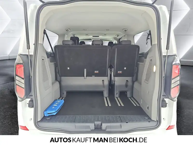 Annonce voiture d'occasion Ford Tourneo - CARADIZE