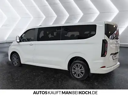 Annonce voiture d'occasion Ford Tourneo - CARADIZE