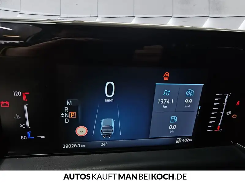 Annonce voiture d'occasion Ford Tourneo - CARADIZE