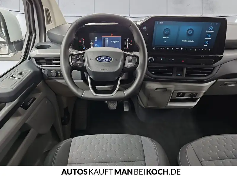 Annonce voiture d'occasion Ford Tourneo - CARADIZE