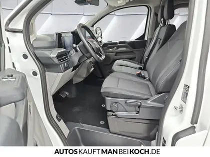 Annonce voiture d'occasion Ford Tourneo - CARADIZE