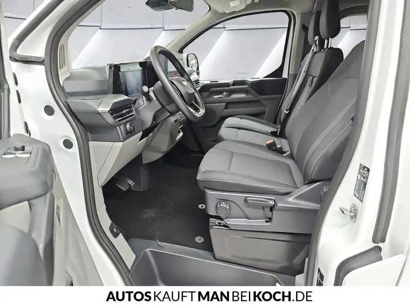Annonce voiture d'occasion Ford Tourneo - CARADIZE