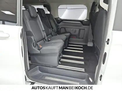 Annonce voiture d'occasion Ford Tourneo - CARADIZE