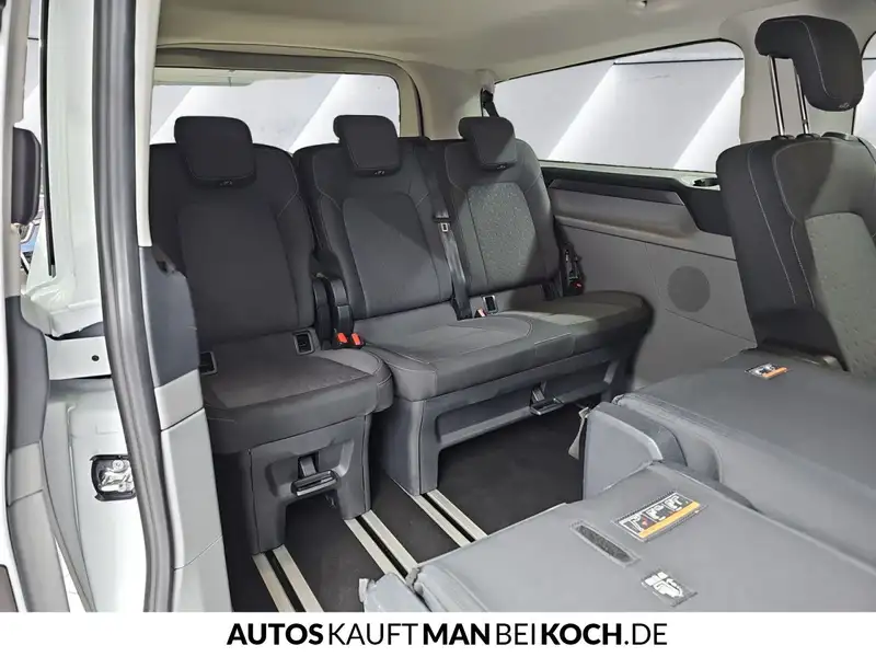 Annonce voiture d'occasion Ford Tourneo - CARADIZE