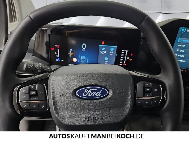 Annonce voiture d'occasion Ford Tourneo - CARADIZE