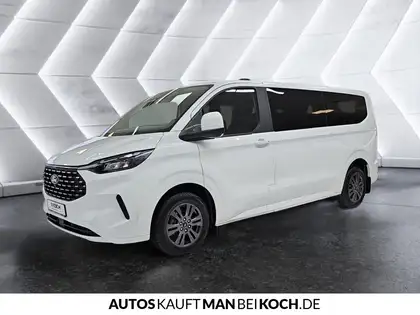 Annonce voiture d'occasion Ford Tourneo - CARADIZE