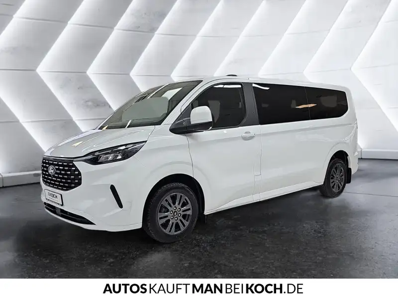 Annonce voiture d'occasion Ford Tourneo - CARADIZE