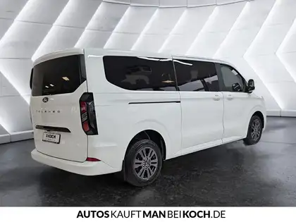 Annonce voiture d'occasion Ford Tourneo - CARADIZE