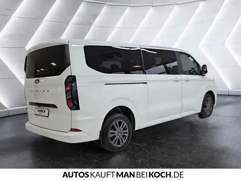 Annonce voiture d'occasion Ford Tourneo - CARADIZE