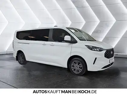 Annonce voiture d'occasion Ford Tourneo - CARADIZE