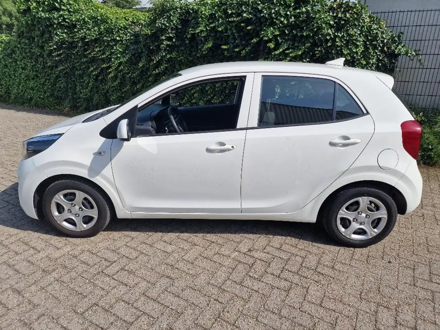 Kia Picanto 1.0 MPi Comfort PlusLine | Airco | Carplay | BTW | Wit - 2