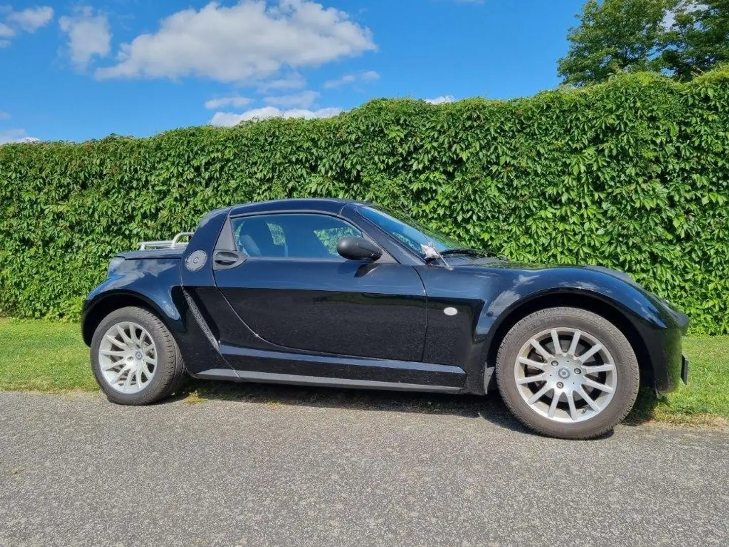 smart roadster smart roadster softtouch Schwarz - 1