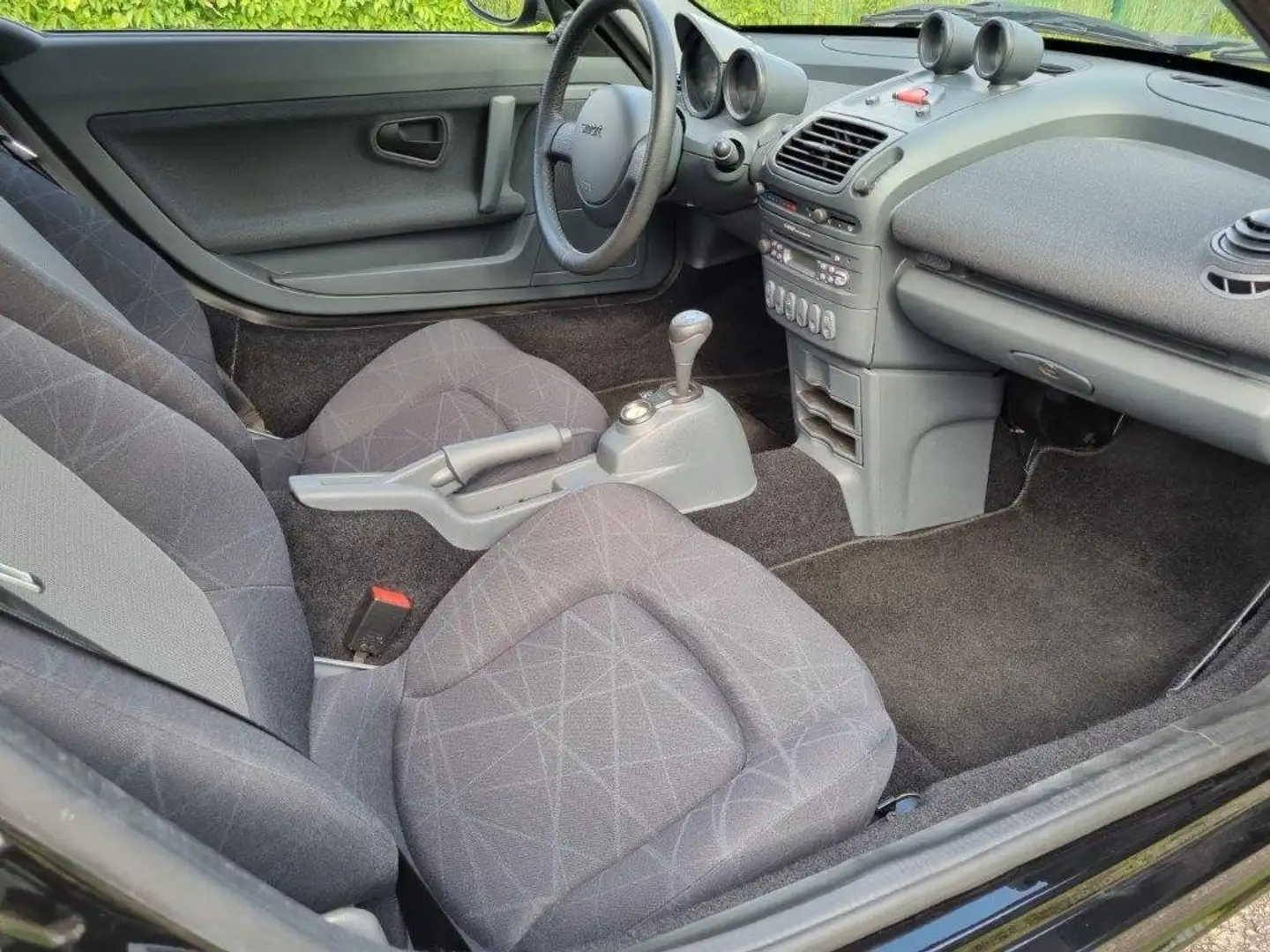smart roadster smart roadster softtouch Schwarz - 2